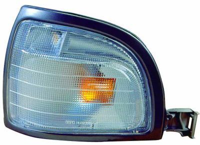 Фонарь указателя поворота ABAKUS 212-1568R-A
