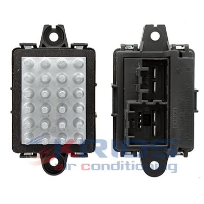 Regulators, Salona ventilators MEAT & DORIA K106042