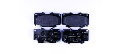 Bremžu uzliku kompl., Disku bremzes HELLA 8DB 355 020-811