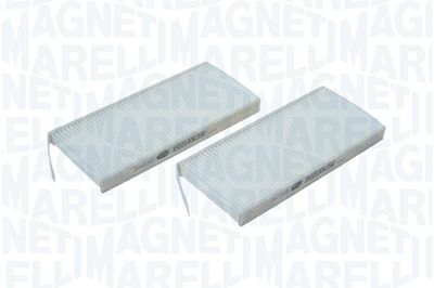 Фильтр, воздух во внутренном пространстве MAGNETI MARELLI 350203062190