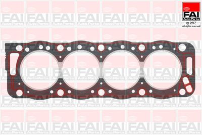 Прокладка, головка цилиндра FAI AutoParts HG561C