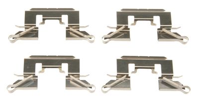 Комплектующие, колодки дискового тормоза TRW PFK609