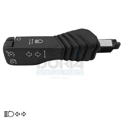 Slēdzis uz stūres statnes MEAT & DORIA 23410