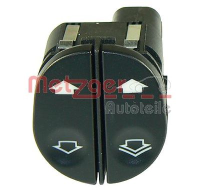 Выключатель, стеклолодъемник METZGER 0916207