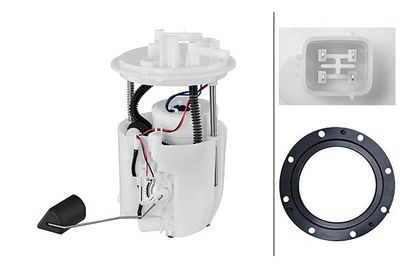 Barošanas sistēmas elements HELLA 8TF 358 305-961