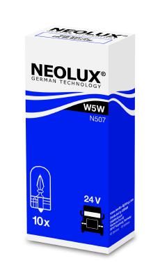 Kvēlspuldze, Pagriezienu signāla lukturis NEOLUX® N507