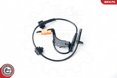 Devējs, Riteņu griešanās ātrums ESEN SKV 06SKV229