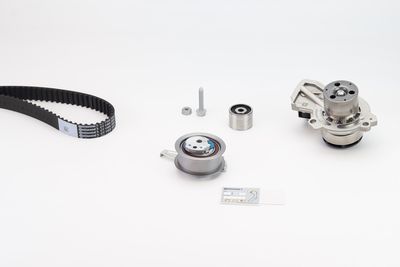 Водяной насос + комплект зубчатого ремня CONTINENTAL CTAM CT1168WP7