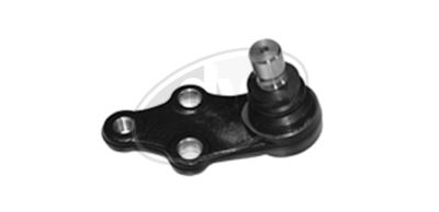 Balst-/Virzošais šarnīrs DYS 27-21512