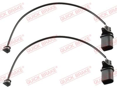 Indikators, Bremžu uzliku nodilums QUICK BRAKE WS 0211 A
