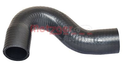 Radiatora cauruļvads METZGER 2420156