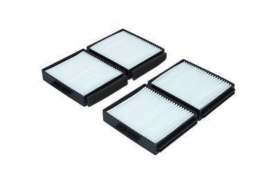 Фильтр, воздух во внутренном пространстве KAMOKA F408701