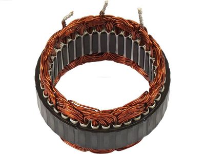 AS-PL AS3028 Stators, ģenerators