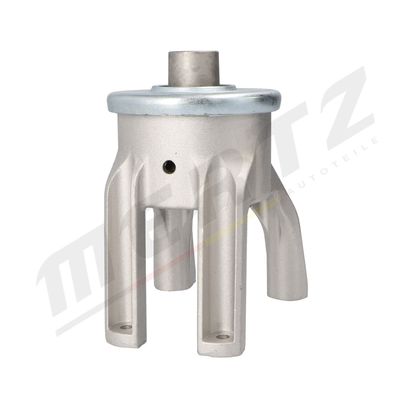 Подвеска, двигатель MERTZ M-S4788