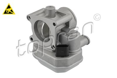 Droseļvārsta pievada stiprinājums TOPRAN 639 317