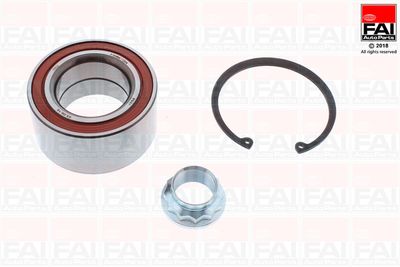 Комплект подшипника ступицы колеса FAI AutoParts FWBK1004