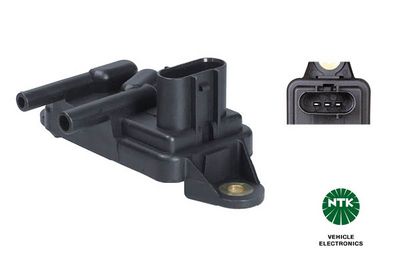 Датчик, давление выхлопных газов NTK 77339
