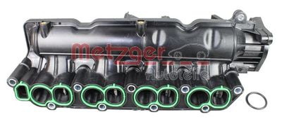 Модуль впускной трубы METZGER 2100057