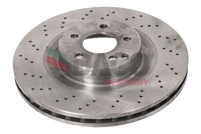 Тормозной диск DACO 602319