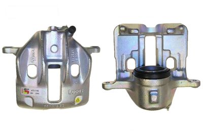 Тормозной суппорт BOSCH 0 986 473 115