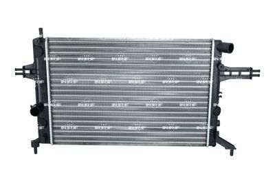 Радиатор, охлаждение двигателя NRF 53628A