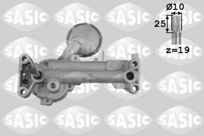 Масляный насос SASIC 4001003