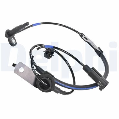 Датчик, частота вращения колеса DELPHI SS21313-12B1