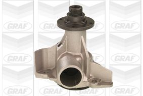 Ūdens sūknis, dzinēja dzesēšana GRAF PA370