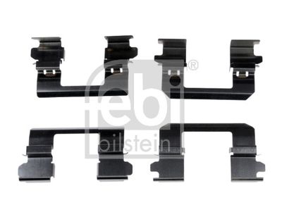Lisakomplekt, ketaspiduriklotsid FEBI BILSTEIN 182722