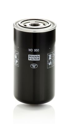 MANN-FILTER WD950 Filtrs, Hidropacēlāja sistēma