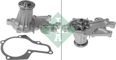 Водяной насос, охлаждение двигателя Schaeffler INA 538 0626 10