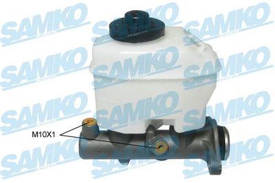 Galvenais bremžu cilindrs SAMKO P30764