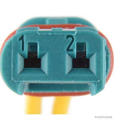 Vadu remonta komplekts, EGR vārsts HERTH+BUSS ELPARTS 51277347