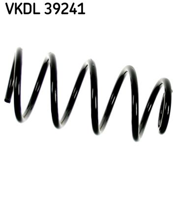 Balstiekārtas atspere SKF VKDL 39241