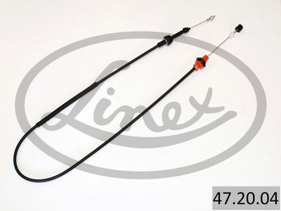 Akseleratora trose LINEX 47.20.04
