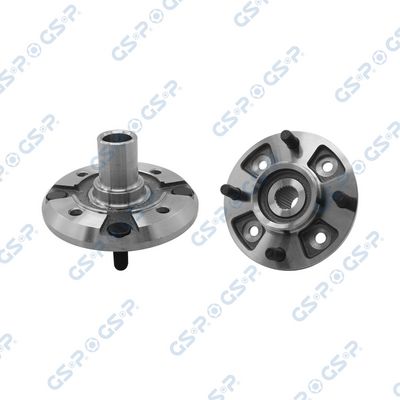 Ступица колеса GSP 9423018