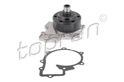 Ūdens sūknis, dzinēja dzesēšana TOPRAN 408 886