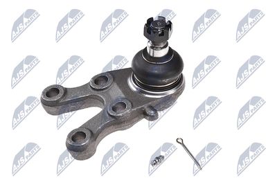 Balst-/Virzošais šarnīrs NTY ZSD-MS-034