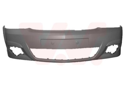 Bampers VAN WEZEL 3782574