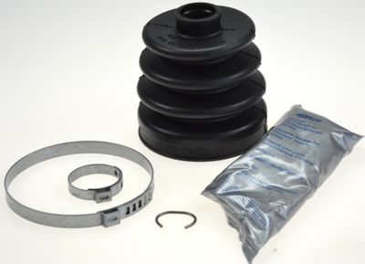LÖBRO 300543 Putekļusargu komplekts, Piedziņas vārpsta