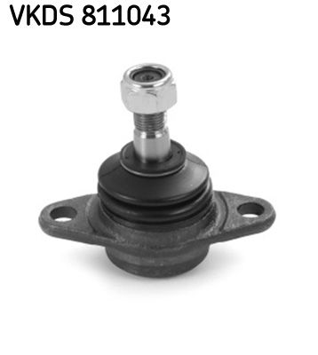 Balst-/Virzošais šarnīrs SKF VKDS 811043