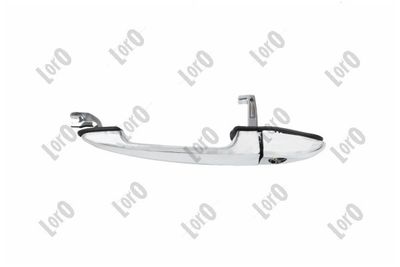 Наружная ручка двери ABAKUS 132-016-008
