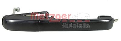 Ārējais durvju rokturis METZGER 2310588
