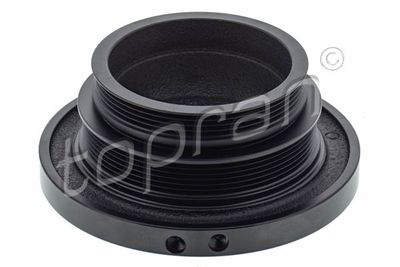 Ременный шкив, коленчатый вал TOPRAN 501 589