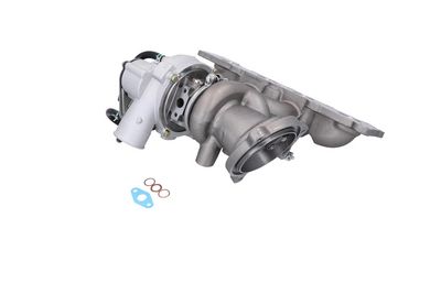 Компрессор, наддув KAMOKA 8600040