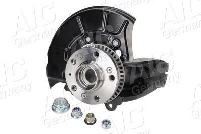 Ass rēdzes komplekts, riteņa piekare AIC 75797Set