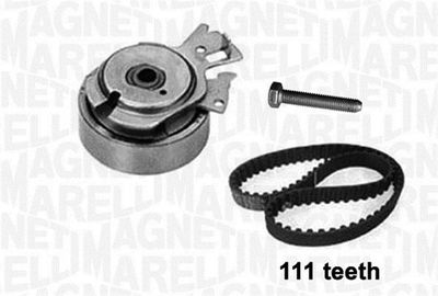 Комплект ремня ГРМ MAGNETI MARELLI 341301150000