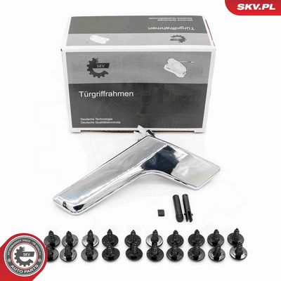 Ārējais durvju rokturis ESEN SKV 97SKV078