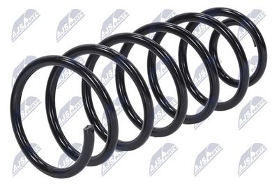 Balstiekārtas atspere NTY ASZ-VW-058