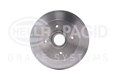 Bremžu trumulis HELLA PAGID 8DT 355 300-731